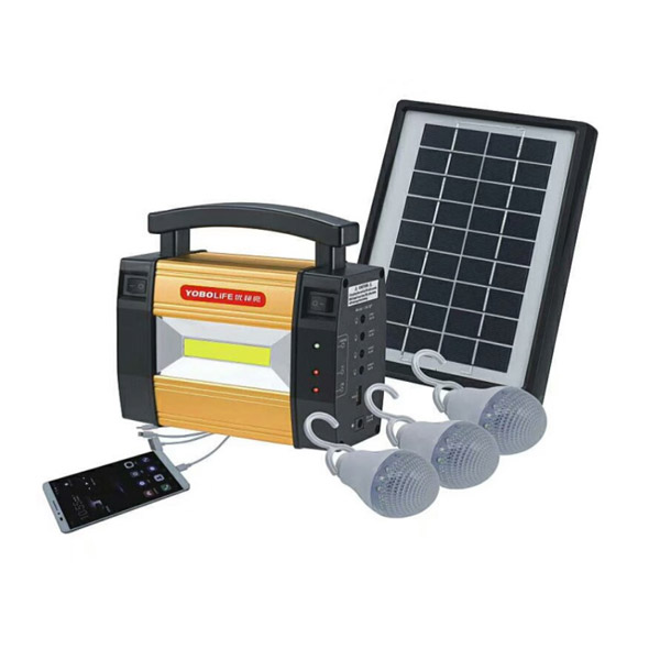Protable DC Solar Power system YHS-S367